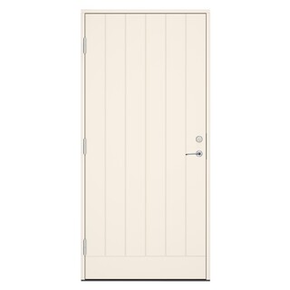 YTTERDÖRR KOSTER VIT